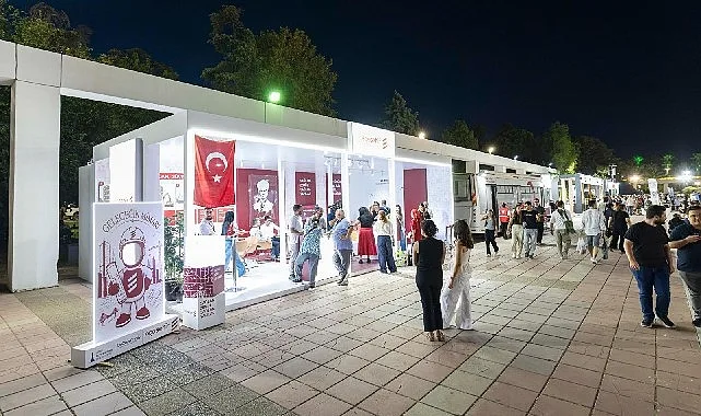 95. İEF'de 'Mahalle Dedektifi' Oyunuyla Çocuklara Dirençli Kent Eğitimi