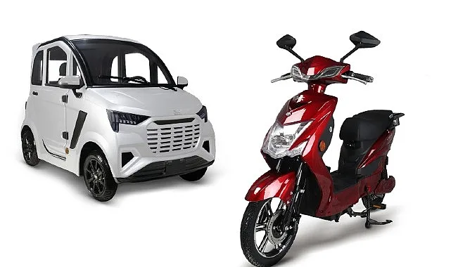 A101, Elektrikli Araç ve Geniş Teknoloji Ürün Yelpazesini Satışa Sundu