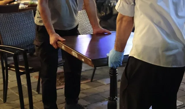 Alsancak'ta Gece Denetimi: İzinsiz İşgal ve Gürültüye Ceza