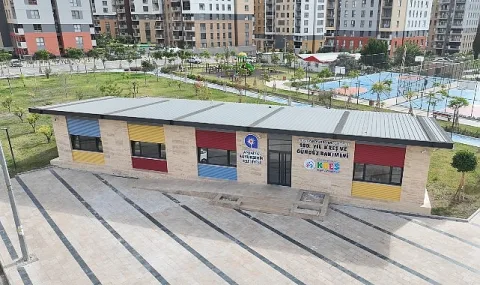 Antalya Büyükşehir Belediyesi 19 Kreşini Yeni Döneme Hazırladı