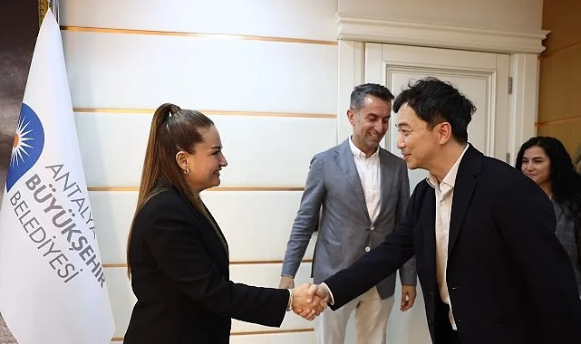 Antalya, Çin Pazarında Fliggy İş Birliğiyle Tanıtım Gücünü Artırıyor