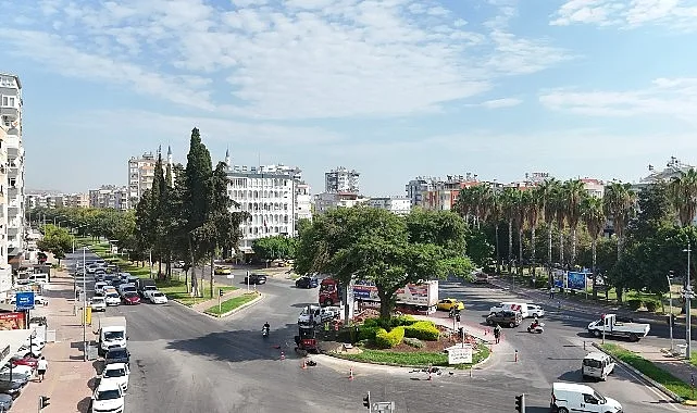 ASAT, Antalya'da Yağmur Suyu Altyapısına 15 Milyon TL Yatırım Yaptı