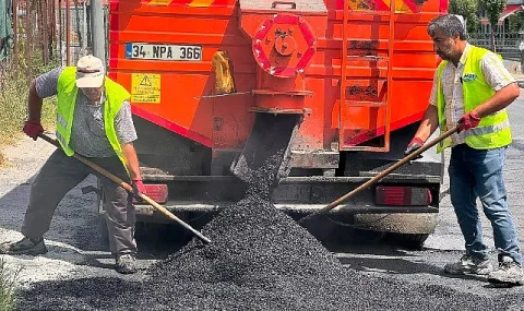 Avcılar'da Yaz Dönemi Hizmetleri: Yeşil Alanlardan Kültüre Kapsamlı Çalışmalar