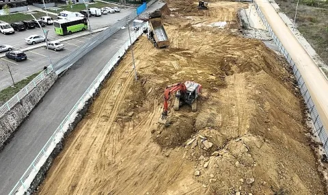 Ayazma Kültür Merkezi Projesi'nde İnşaat Çalışmaları Başladı