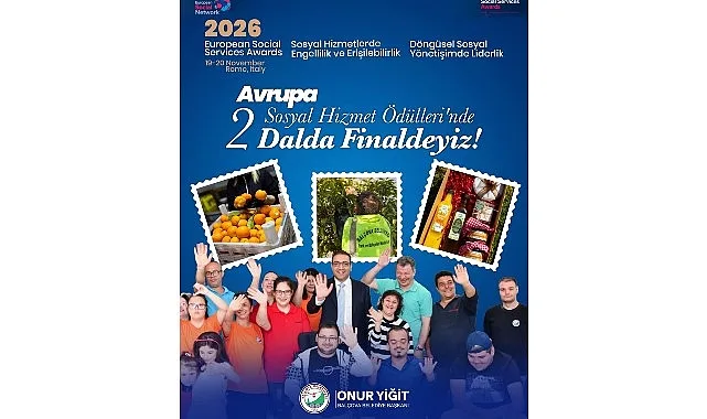Balçova Belediyesi Avrupa'da Çift Finalle Büyük Başarıya İmza Attı