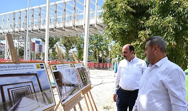 Başkan Altay: Yazır Yaya Üst Geçidi İki Ay İçinde Tamamlanıyor