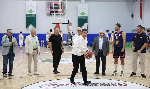 Başkan Aydın'dan Tam Destek: Osmangazi'de 18. Final Basketbol Turnuvası Sona Erdi