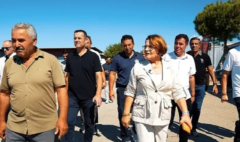 Başkan Hatice Gençay, Didim Sanayi Sitesi Esnafının Taleplerini Yerinde Takip Etti