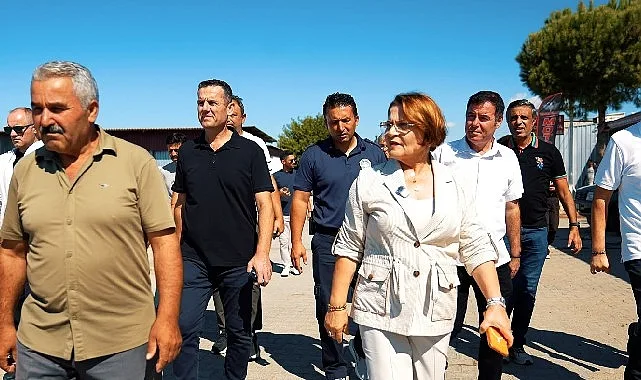 Başkan Hatice Gençay, Didim Sanayi Sitesi Esnafının Taleplerini Yerinde Takip Etti