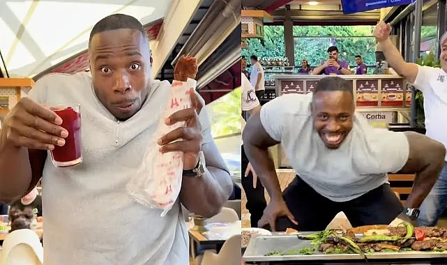 Big Groove İstanbul'da Kebap Ziyafetini Enerjik Dansıyla Taçlandırdı