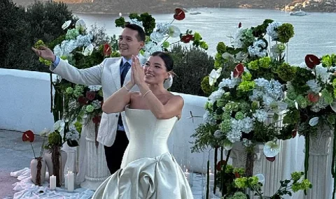 Bodrum'da Aşkın İlk Adımı: Kardelen Yokarlı ve Saldıray Özsekban Nişanlandı