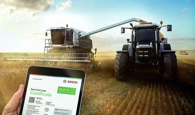 Bosch, Yük Taşımacılığında Geleceği Şekillendiren Yeniliklerini Duyurdu