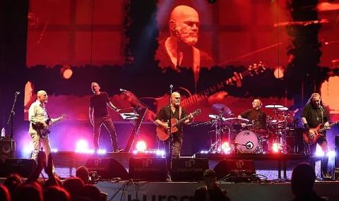 Bursa Kahve Festivali Sukaypark'ta Kahve ve Müziği Birleştirdi