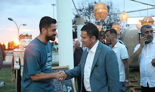 Bursa Kahve Festivali Sukaypark'ta Müzik ve Kahve Tutkunlarını Buluşturdu