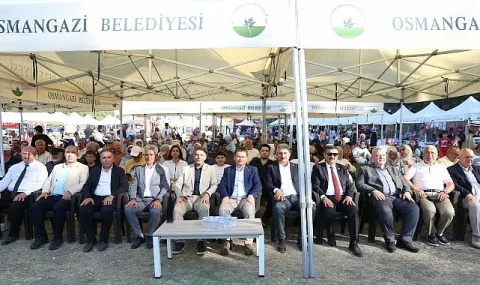 Bursa'nın Siyah İnciri 25. Festivalinde Tanıtıldı: Üreticiye Destek Vurgusu
