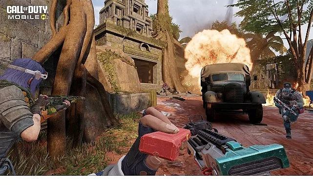 Call of Duty: Mobile Sezon 8, Honkai Impact 3rd İşbirliğiyle 10 Eylül'de Başlıyor