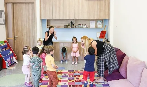 Çankaya Belediyesi Gündüz Bakımevlerinde Yeni Eğitim Yılı Başladı