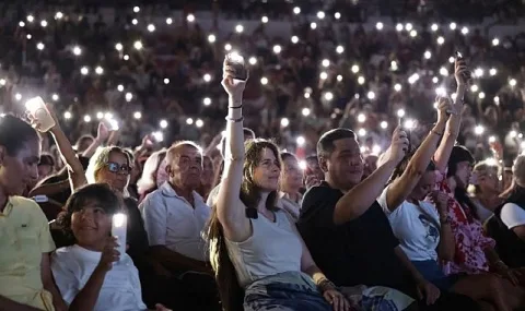 Çeşme Festivali, İki Günlük Yoğun Programla Coşku ve Birliktelikle Tamamlandı