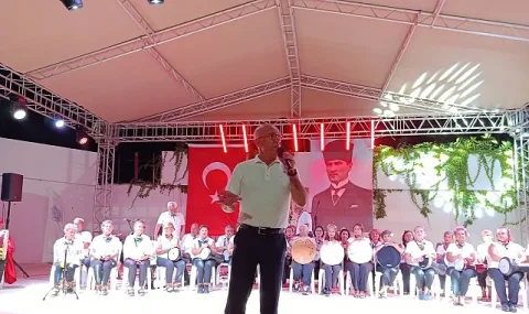 Datça'da 30 Ağustos Zafer Bayramı Coşkusu: Başkan Kurt'tan Anlamlı Mesaj