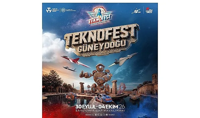 DEÜ, TEKNOFEST 2026 Şanlıurfa'da Yenilikçi Projelerini Sergileyecek
