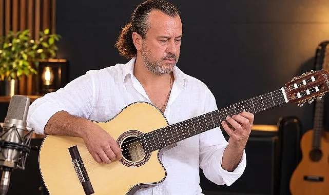 Devrim Güven Yeni Single'ı 'Düşler Mevsimi'ni Çıkardı