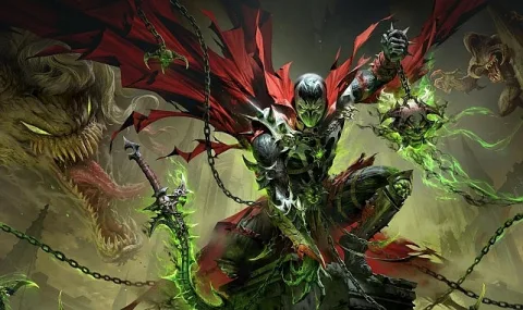 Diablo Immortal ve Spawn BlizzCon'da Ortaklığıyla Dikkat Çekiyor