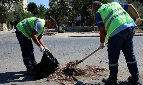 Didim Belediyesi'nden Yağışlar Öncesi Mazgal Temizliği Hızlandı