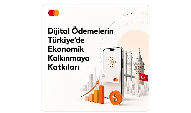 Dijital Ödemeler Türkiye Ekonomisine Milyarlarca Lira Katkı Sağlıyor