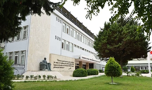 Dokuz Eylül Üniversitesi, UI GreenMetric'te Dünya 134.'lüğüne Yükseldi