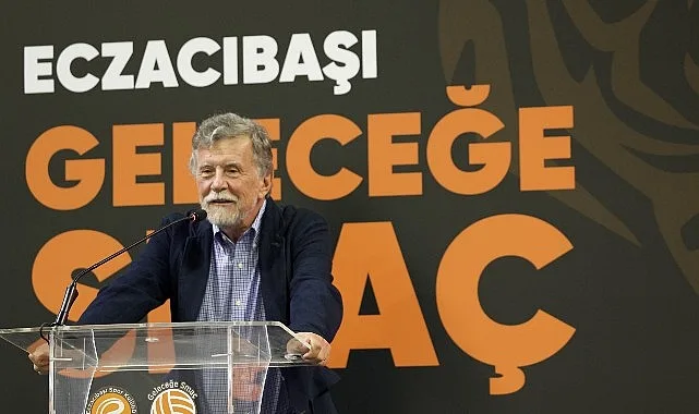 Eczacıbaşı Geleceğe Smaç İkinci Buluşması, Başarıları ve Yeni Hedefleri Gündeme Getirdi