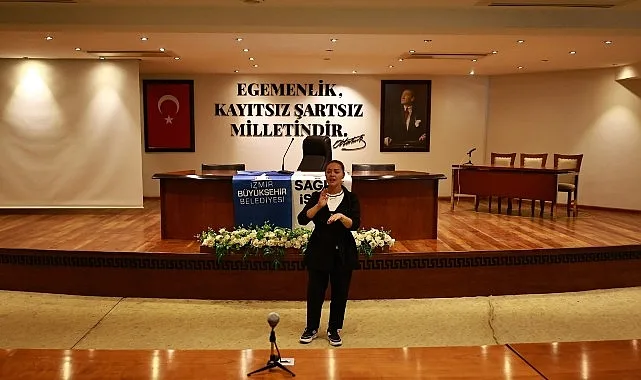 Efes Selçuk Belediyesi Çalışanlarına Kapsamlı Sağlık Eğitimi Verildi