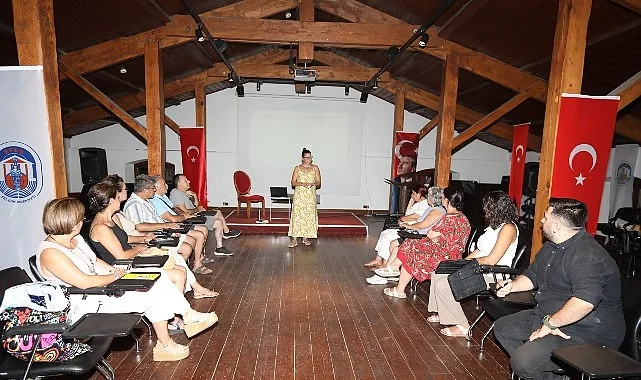 EFEST 2026'da Kültür Sanat Söyleşileri Yoğun İlgi Gördü
