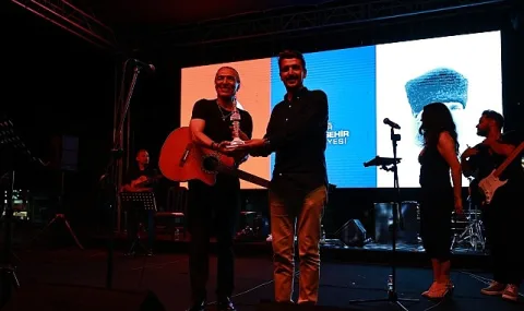 EFEST 2026'nın İkinci Günü Efes Selçuk'ta Sanat ve Sporla Dolu Geçti
