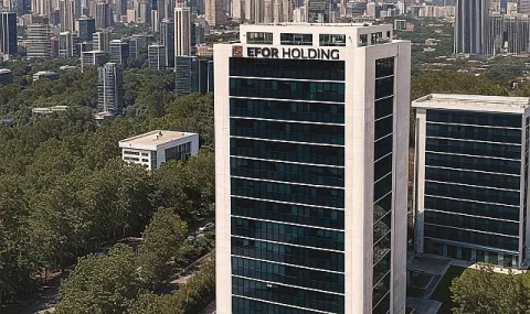 Efor Holding, Efor Yatırım'daki Hisselerini Yüzde 10,79'a Taşıdı
