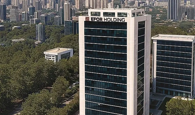 Efor Holding, Efor Yatırım'daki Hisselerini Yüzde 10,79'a Taşıdı