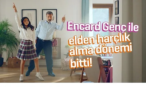 Enpara Bank'tan 10-17 Yaş Arası Gençlere Özel Encard Genç Kartı
