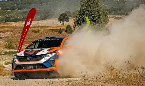 ETİ Odunpazarı Eskişehir Rallisi Başlıyor: Şampiyona Heyecanı Kentte