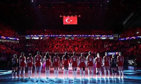 Filenin Sultanları'nın Avrupa Şampiyonası Heyecanı Çankaya'da Yaşanacak