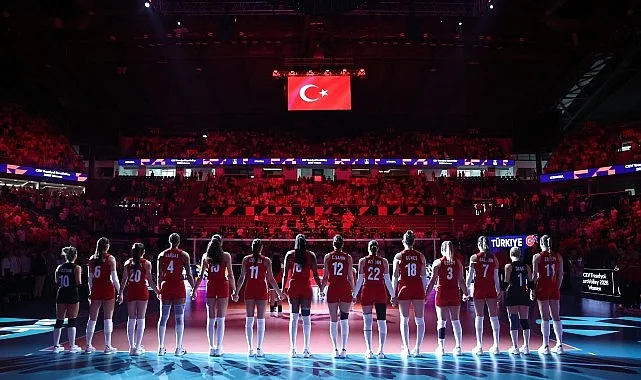 Filenin Sultanları'nın Avrupa Şampiyonası Heyecanı Çankaya'da Yaşanacak