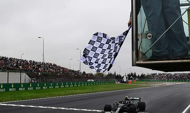 Formula 1, 2027'de İstanbul Park'a Geri Dönüyor