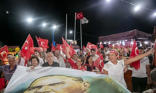 Güzelbahçe 11 Eylül Kurtuluş Günü'nü İzmir Pop Orkestrası ile Kutlayacak