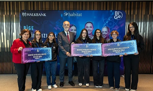 Halkbank BİGE Projesi İkinci Dönemini Ödüllerle Tamamladı