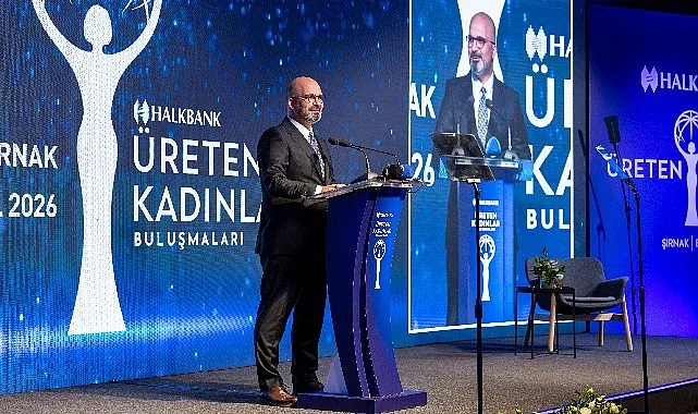 Halkbank Cizre'de Kadın Girişimcilerle Buluştu: Yeni Destekler Yolda