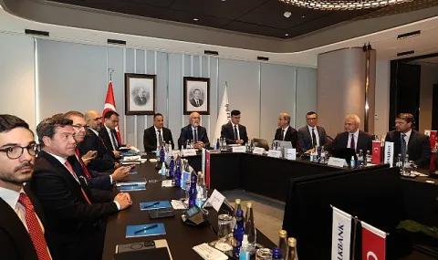 Halkbank Üçüncü Halka Arz Süreci İçin Yatırımcılarla Bir Araya Geldi
