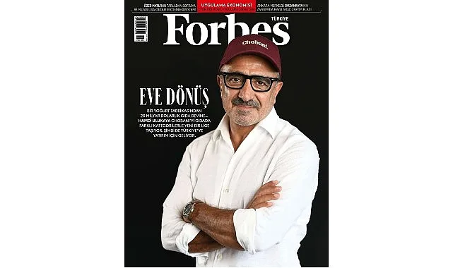 Hamdi Ulukaya, 20 Milyar Dolarlık Chobani ile Türkiye'ye Yatırım Yapacak