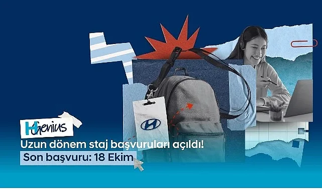 Hyundai Motor Türkiye, Üniversite Öğrencileri İçin HGenius Staj Programını Başlattı