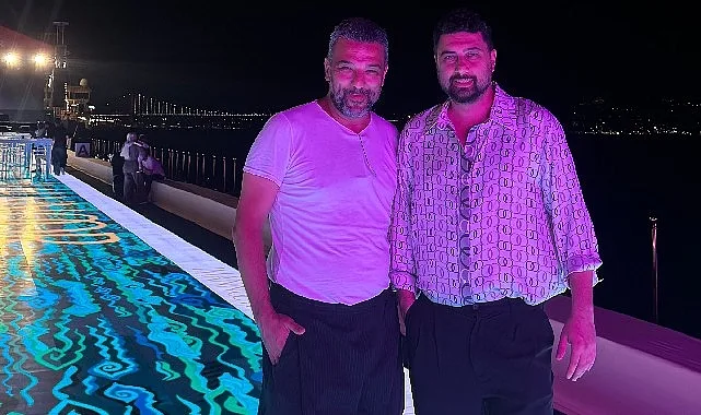 İmannoor Galataport'ta Görkemli Defileyle Moda Dünyasını Büyüledi