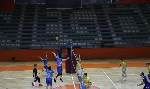 İnegöl Belediyespor Voleybol Takımı Yeni Sezon İçin Hazırlıklara Başladı