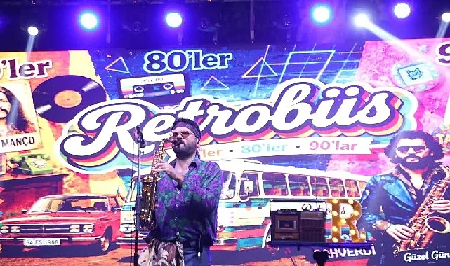 İnegöl Gastronomi Festivali İkinci Gününde Lezzet ve Müzik Şöleni