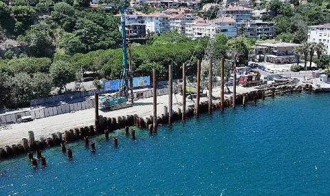 İstanbul Kıyıları Afetlere Karşı Güçlendiriliyor: Yeni Yaşam Alanları Yolda